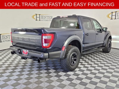 2023 Ford F-150 Raptor