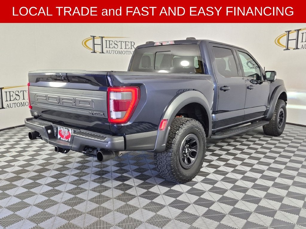 2023 Ford F-150 Raptor