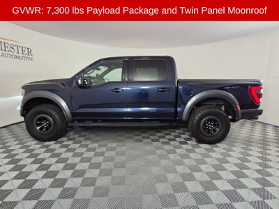 2023 Ford F-150 Raptor