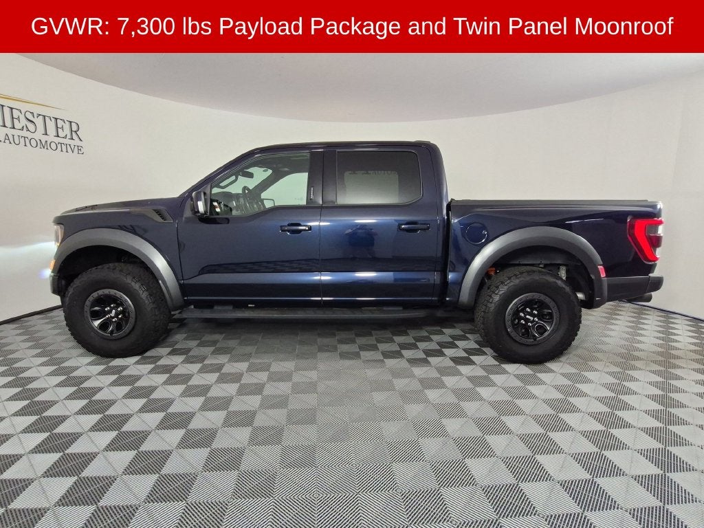 2023 Ford F-150 Raptor