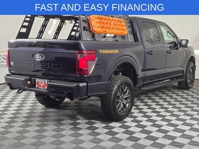 2025 Ford F-150 Tremor