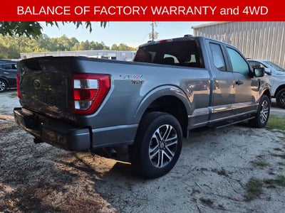 2023 Ford F-150 XL