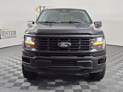 2024 Ford F-150 XL