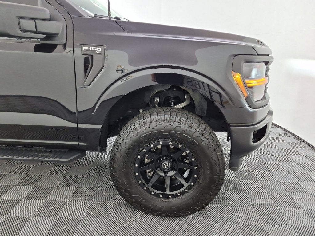 2024 Ford F-150 XL
