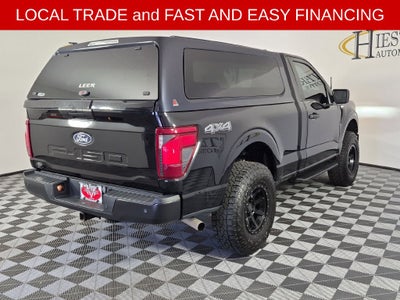 2024 Ford F-150 XL