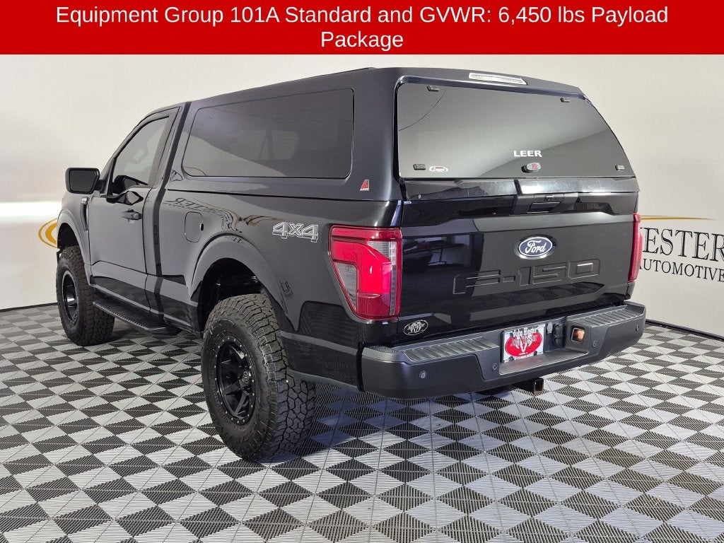 2024 Ford F-150 XL