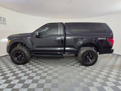 2024 Ford F-150 XL
