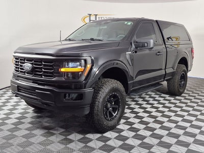 2024 Ford F-150 XL