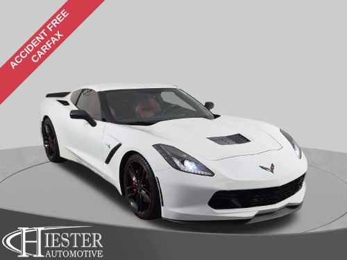 2017 Chevrolet Corvette Stingray 2LT