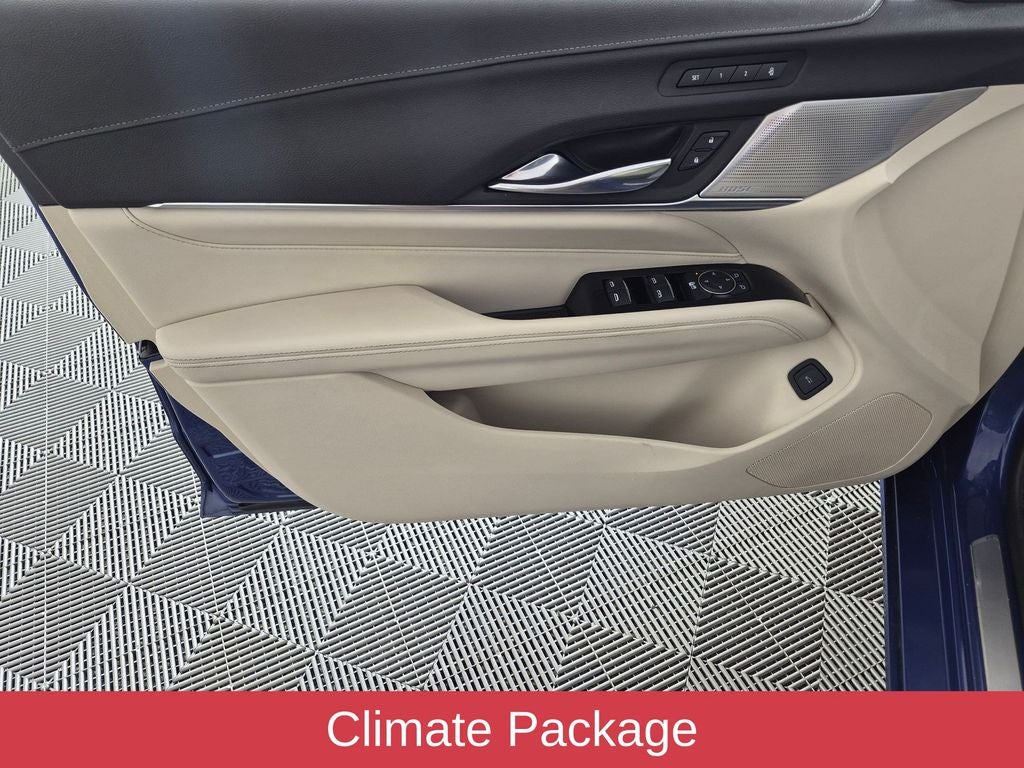 2020 Cadillac CT4 Premium Luxury