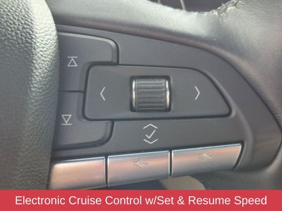 2020 Cadillac CT4 Premium Luxury