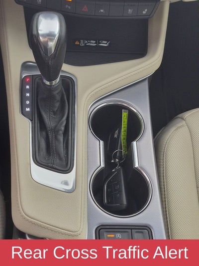 2020 Cadillac CT4 Premium Luxury