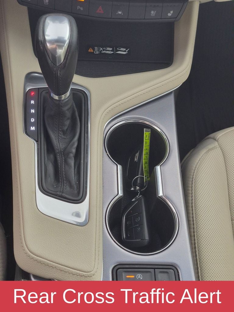 2020 Cadillac CT4 Premium Luxury