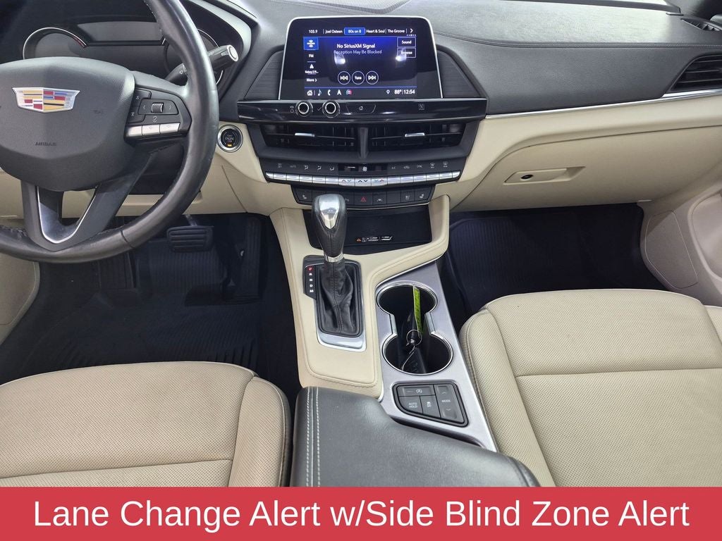 2020 Cadillac CT4 Premium Luxury