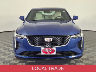 2020 Cadillac CT4 Premium Luxury