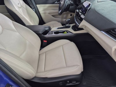 2020 Cadillac CT4 Premium Luxury
