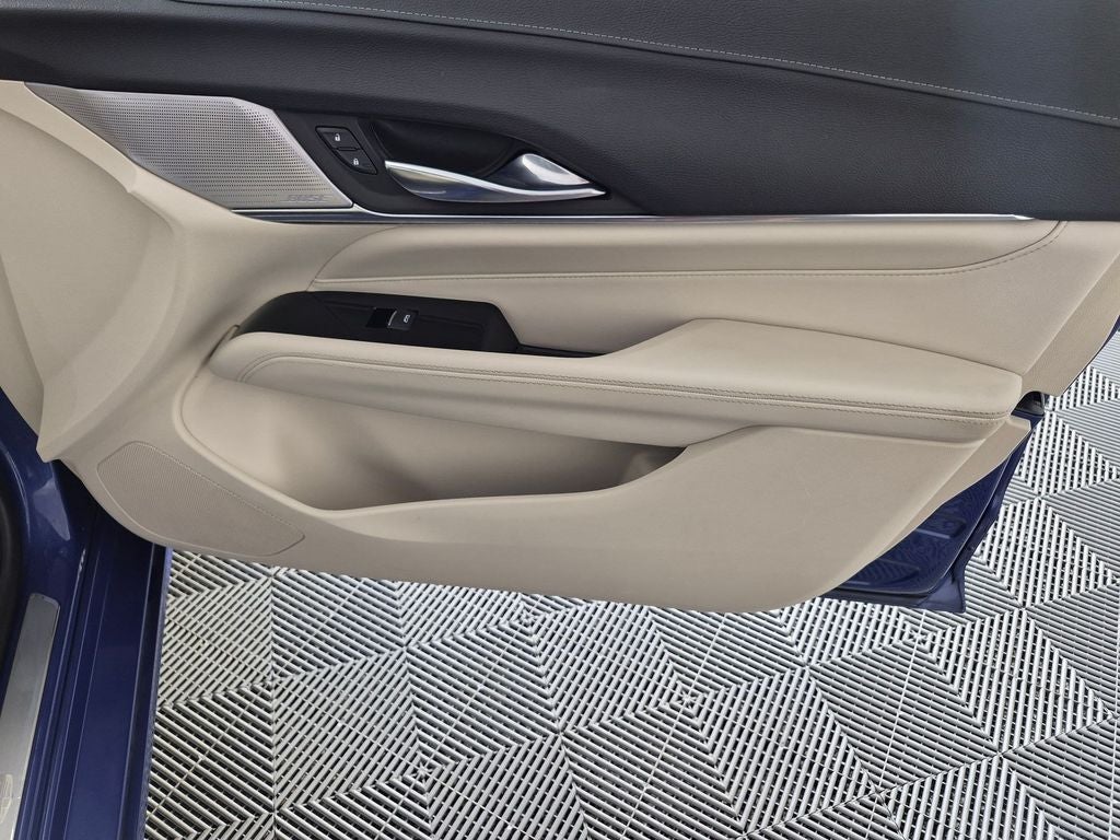 2020 Cadillac CT4 Premium Luxury