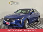 2020 Cadillac CT4 Premium Luxury