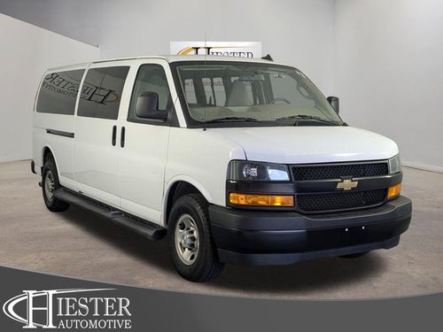 2023 Chevrolet Express 3500 LS Passenger