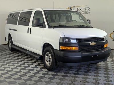 2023 Chevrolet Express 3500 LS Passenger