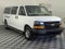 2023 Chevrolet Express 3500 LS Passenger