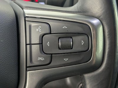 2023 Chevrolet Silverado 2500HD LTZ