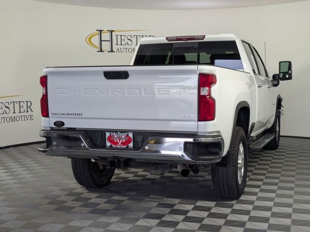2023 Chevrolet Silverado 2500HD LTZ
