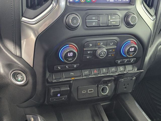 2023 Chevrolet Silverado 2500HD LTZ