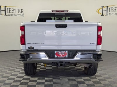 2023 Chevrolet Silverado 2500HD LTZ