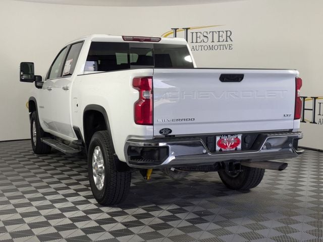 2023 Chevrolet Silverado 2500HD LTZ