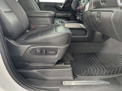 2023 Chevrolet Silverado 2500HD LTZ
