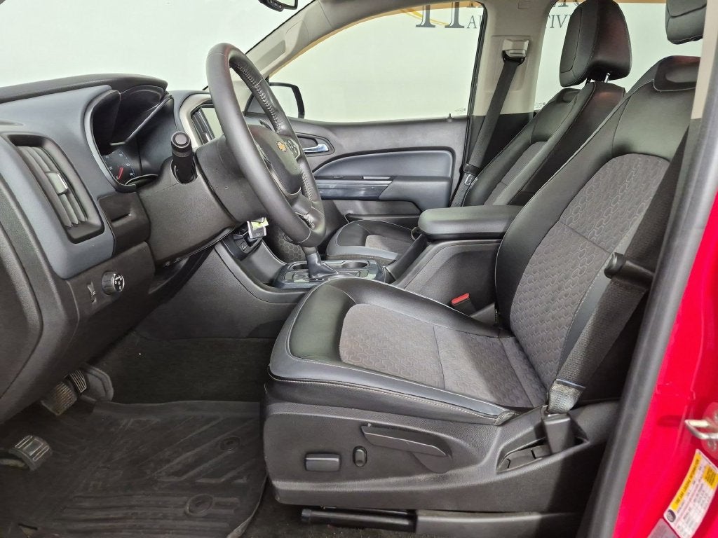 2015 Chevrolet Colorado Z71