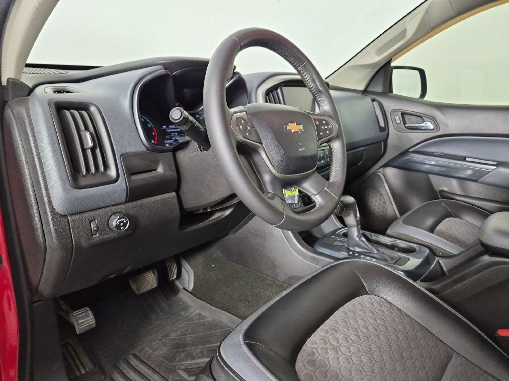 2015 Chevrolet Colorado Z71