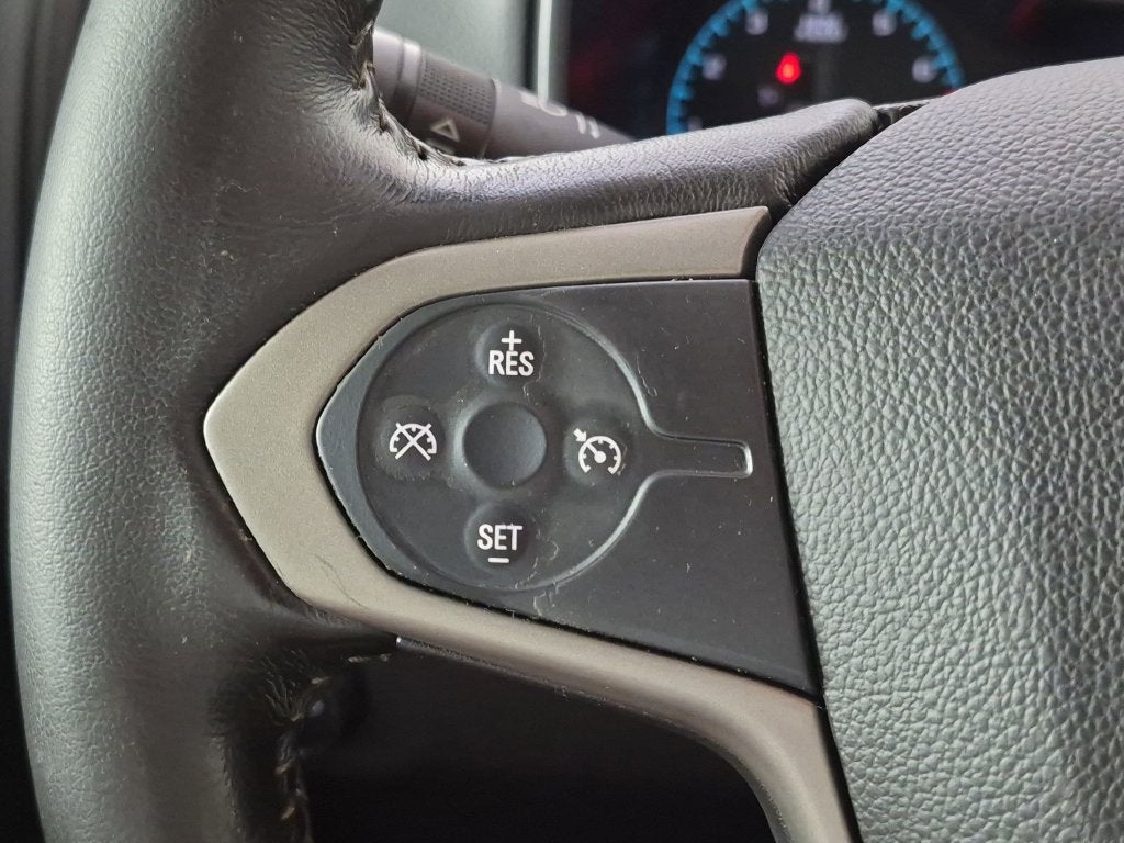 2015 Chevrolet Colorado Z71