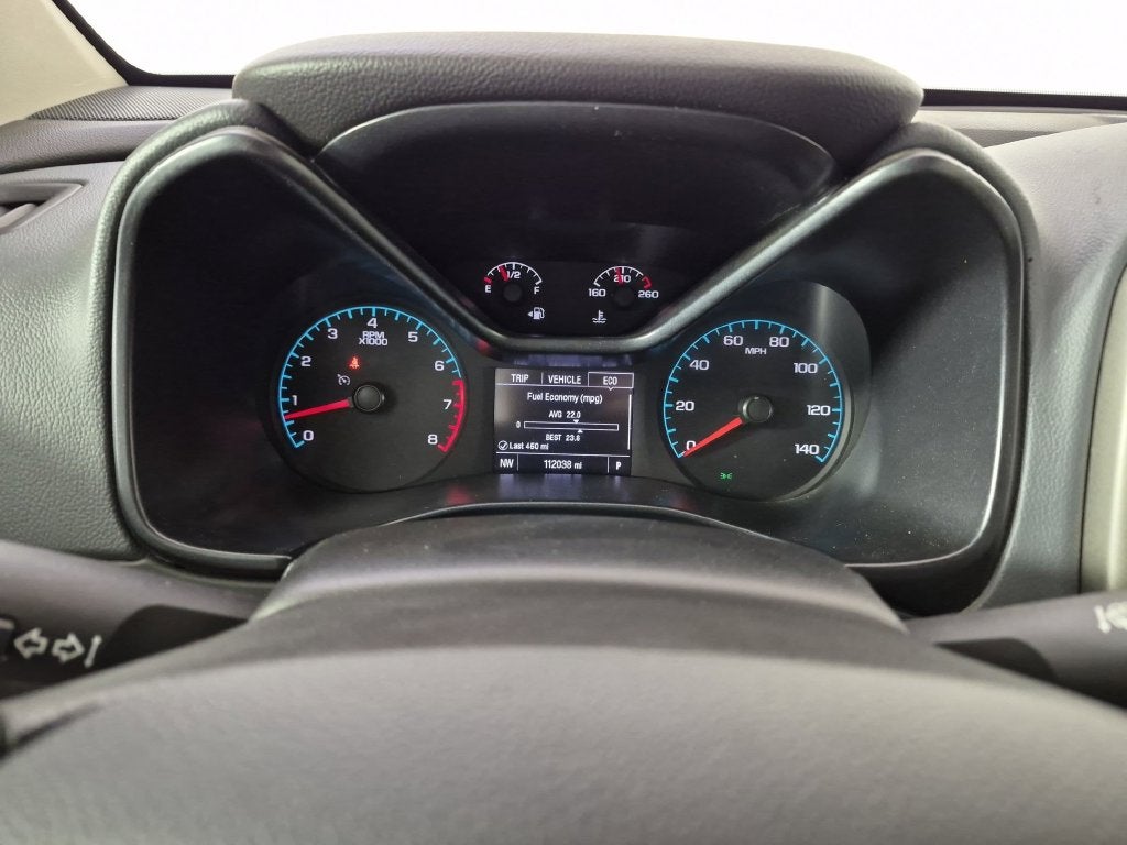 2015 Chevrolet Colorado Z71