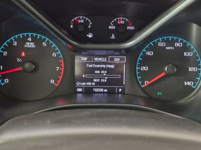 2015 Chevrolet Colorado Z71