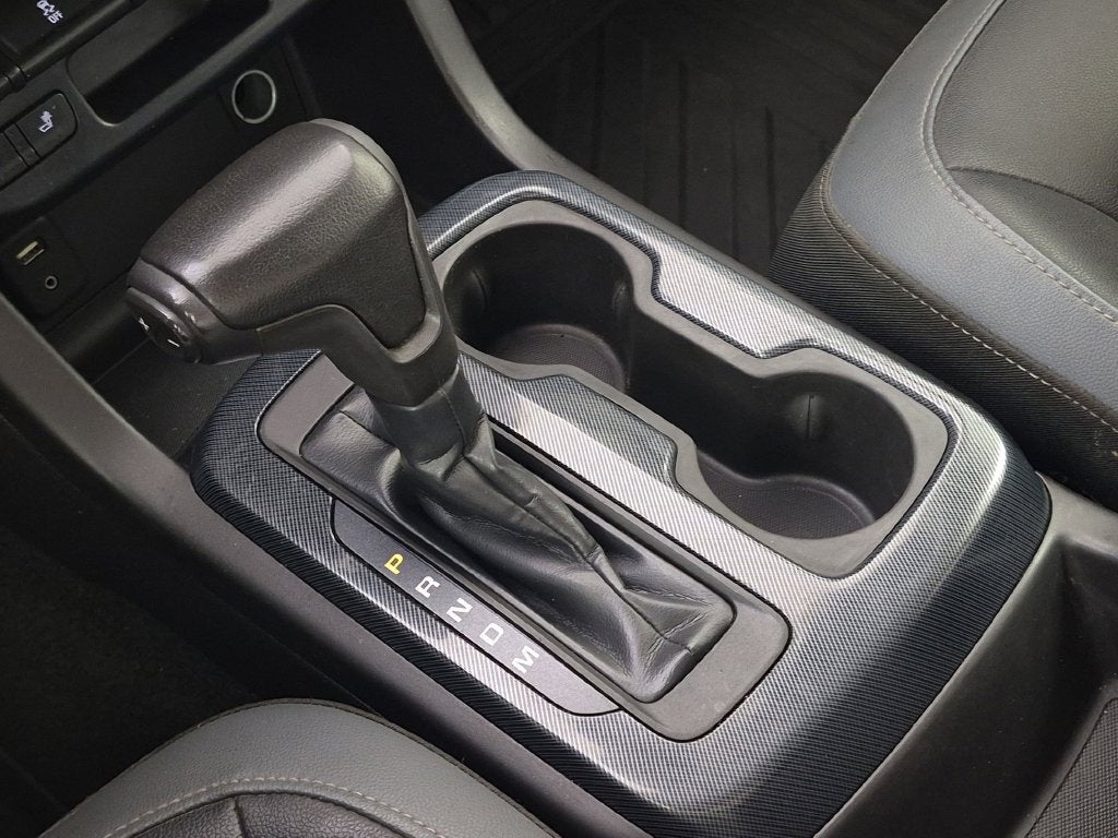 2015 Chevrolet Colorado Z71
