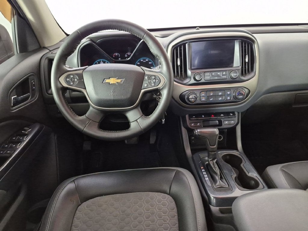 2015 Chevrolet Colorado Z71