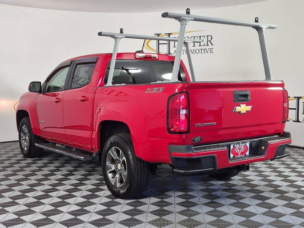 2015 Chevrolet Colorado Z71