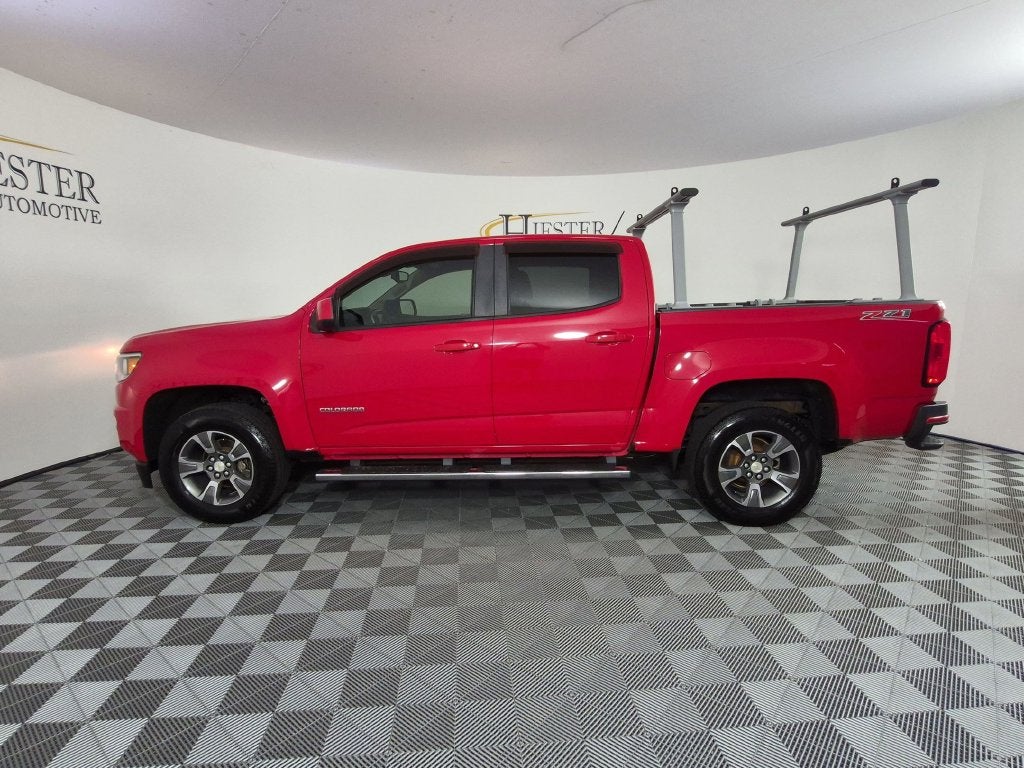2015 Chevrolet Colorado Z71