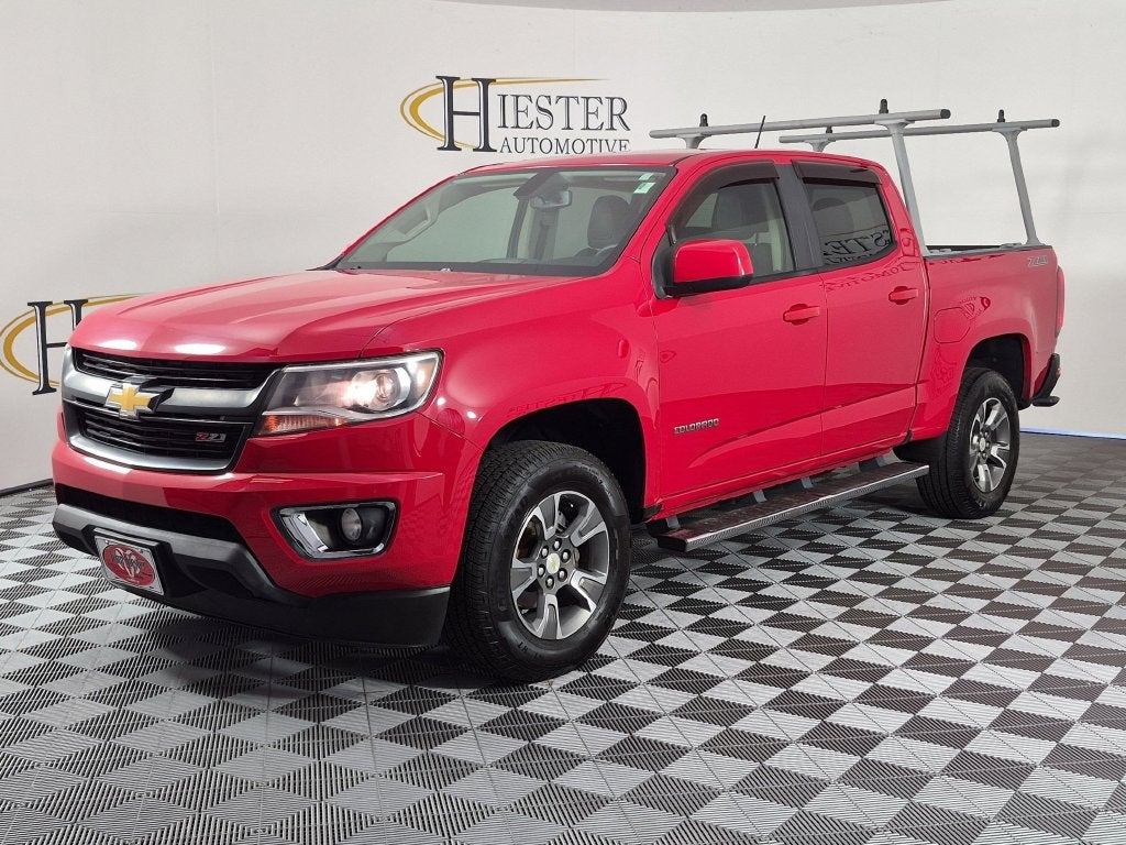 2015 Chevrolet Colorado Z71