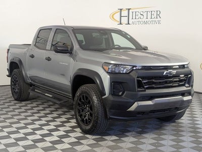 2024 Chevrolet Colorado Trail Boss