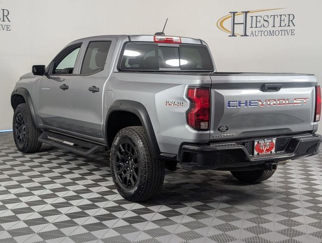 2024 Chevrolet Colorado Trail Boss