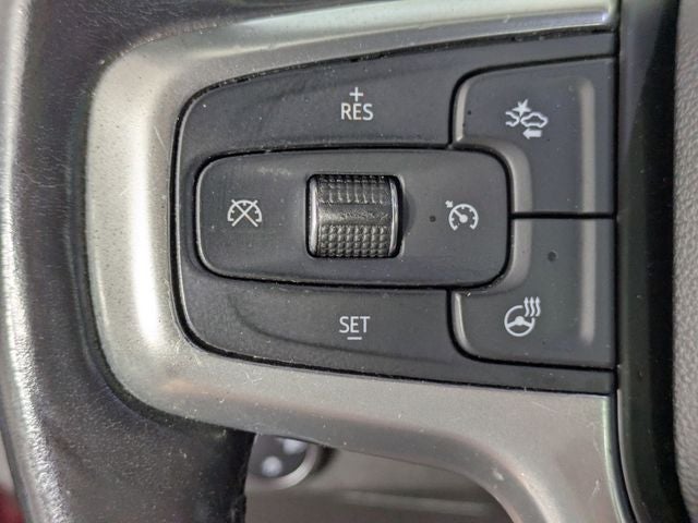 2022 Chevrolet Silverado 1500 LT LT1
