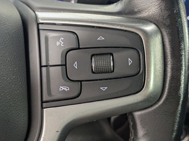 2022 Chevrolet Silverado 1500 LT LT1