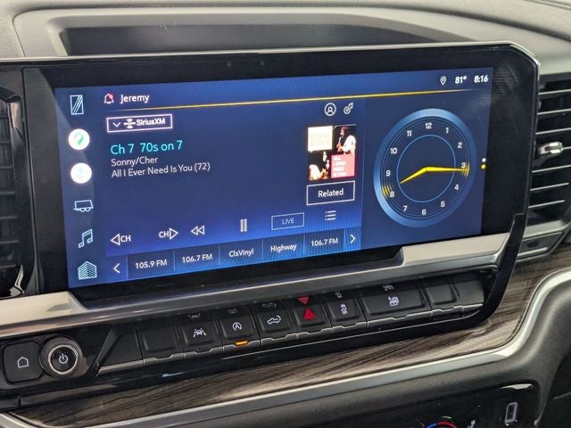 2022 Chevrolet Silverado 1500 LT LT1