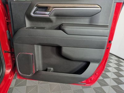 2022 Chevrolet Silverado 1500 LT LT1