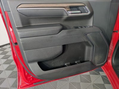 2022 Chevrolet Silverado 1500 LT LT1