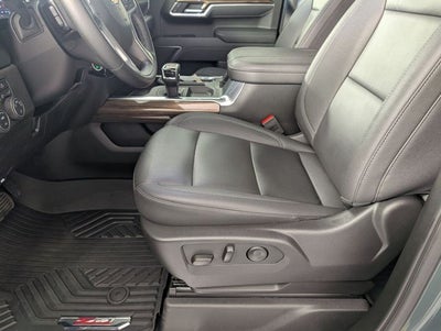 2025 Chevrolet Silverado 1500 LT LT1