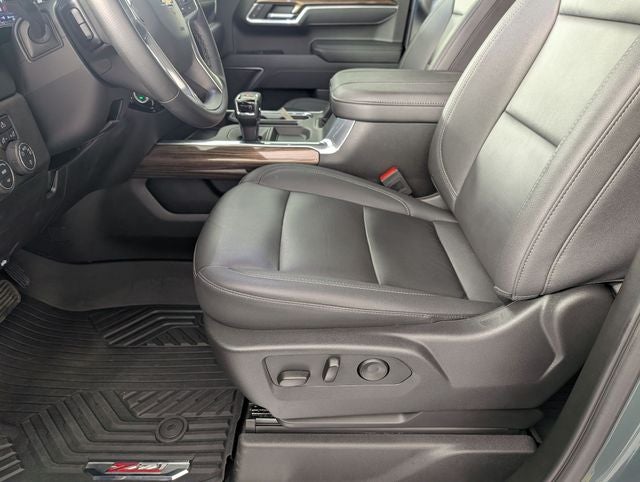 2025 Chevrolet Silverado 1500 LT LT1